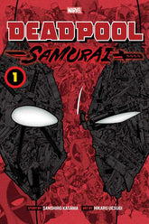 Deadpool: Samurai, Vol. 1 by Sanshiro Kasama - Starbase 505